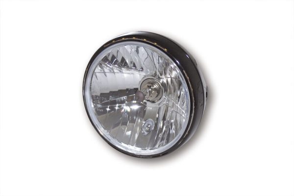 HIGHSIDER HEADLAMP RENO 2,7 INCH, BLK