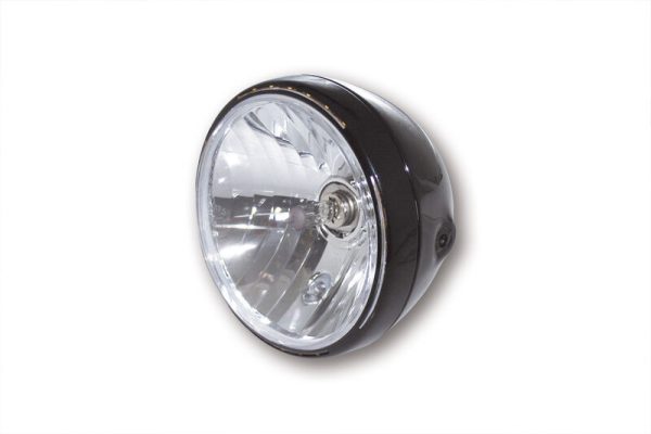 HIGHSIDER HEADLAMP RENO 2,7 INCH, BLK - Image 3