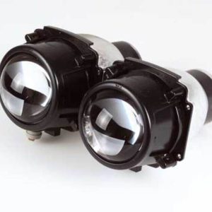 HIGHSIDER PROJECTION HEADLIGHT H3 55 W HR/HC