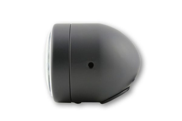 HIGHSIDER TWIN HEADLIGHT H4/H7, BLK - Image 3