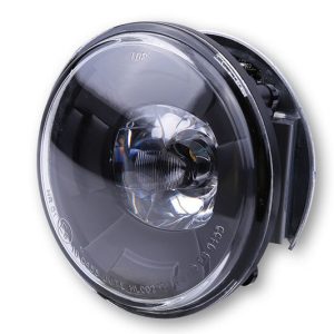 HIGHSIDER 4 INCH LED HIGH-BEAM INSERT, BLK