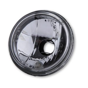 HIGHSIDER HIGH BEAM INSERT 90MM H4 CLR LENS