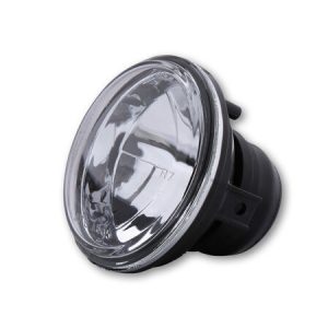 HIGHSIDER HEADLAMP INSERT 90MM H7 CLR LENS
