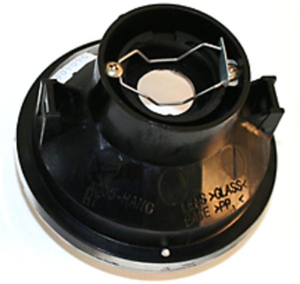 HIGHSIDER HEADLAMP INSERT 90MM H7 CLR LENS - Image 3
