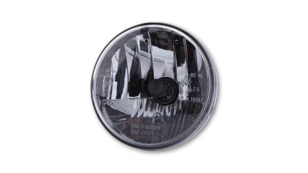 HIGHSIDER INSERT 120MM HS1 35/35W CLR LENS