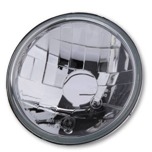 HIGHSIDER H4-INSERT 5 3/4 CLR LENS W/ FPL