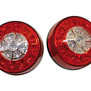 HIGHSIDER ATV LED TAILLIGHT 3IN1 NO MOTO CLR