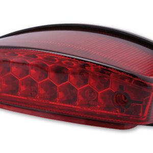 HIGHSIDER LED-TAILLIGHT MONSTER, RED