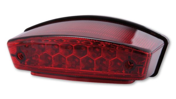 HIGHSIDER LED-TAILLIGHT MONSTER, RED - Image 3