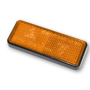HIGHSIDER REFLECTOR AMBER ADH 91.5 X 36