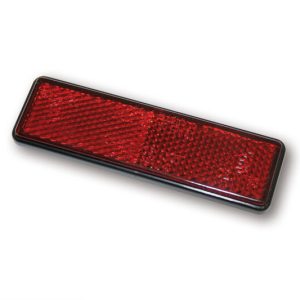 HIGHSIDER REFLECTOR RECT ADH 94 X 28 MM EC