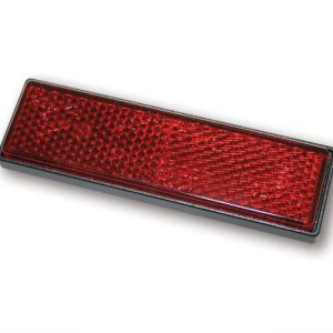HIGHSIDER REFLECTOR RECT M4 BOLT 94 X 28 MM