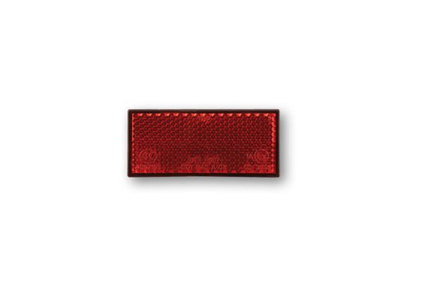 HIGHSIDER REFLECTOR RED M5 BOLT 70X31.5MM - Image 3