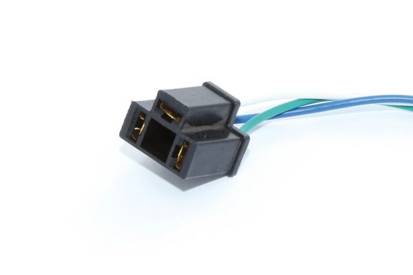 HIGHSIDER 3-PIN CONN. TYP A H4, 210MM CABLE