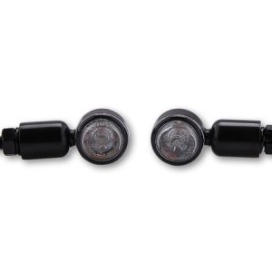 HIGHSIDER P-LED FLASHER MC 1 CLEAR LENS