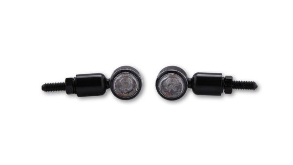 HIGHSIDER P-LED FLASHER MC 1 CLEAR LENS
