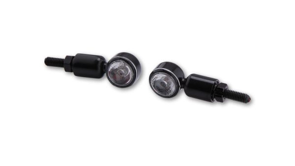 HIGHSIDER P-LED FLASHER MC 1 CLEAR LENS - Image 3