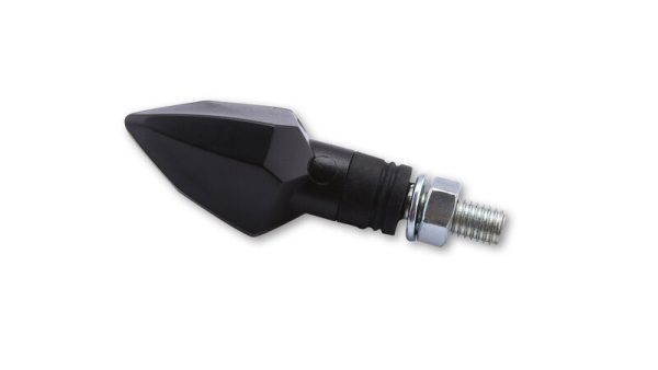 HIGHSIDER LED-WINKER LIGHT ROCK SMOKE, BLK - Image 3