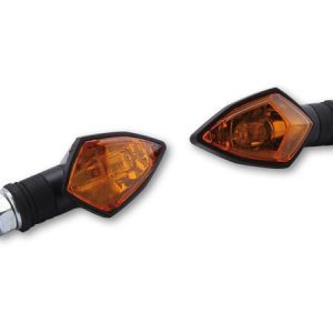 HIGHSIDER FLASHER LIGHT ROCK AMBER LENS