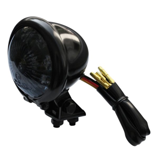 HIGHSIDER LED T-LIGHT BATES-STYLE, BLK/TTD - Image 3
