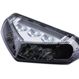 HIGHSIDER TAILLIGHT INCL.LICENCE-LIGHT, TTD