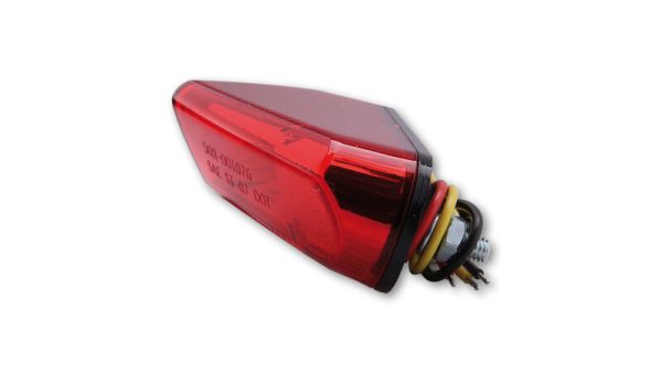 HIGHSIDER TAILLIGHT INCL.LICENCE-LIGHT, RED - Image 3