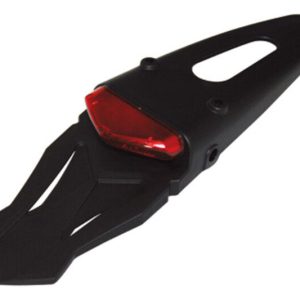 HIGHSIDER LED-TAILLIGHT RED W/ UNIV. REAR E