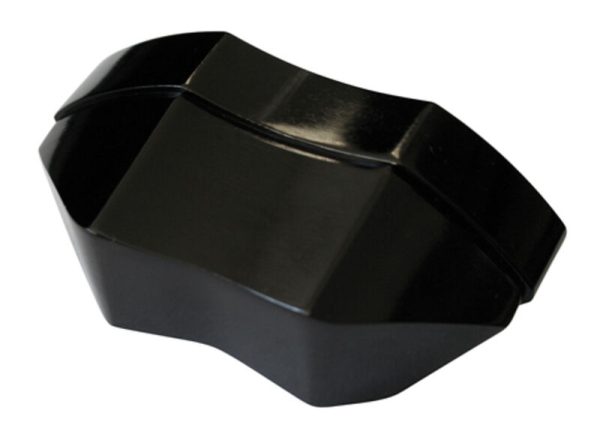 HIGHSIDER LED LICENSE LIGHT ALU BLK E - Image 3