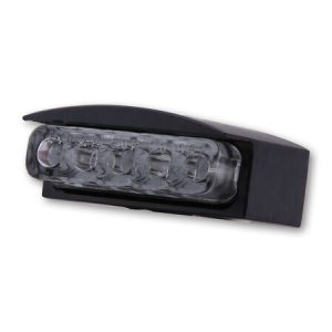 HIGHSIDER LED-LICEN.PL.LIGHT, W.HOUSING, BLK