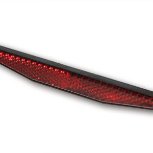 HIGHSIDER REFLECTOR RECT 125X18MM ECE