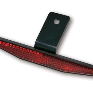 HIGHSIDER REFLECTOR W/ BRACKET 125 X 18 MM