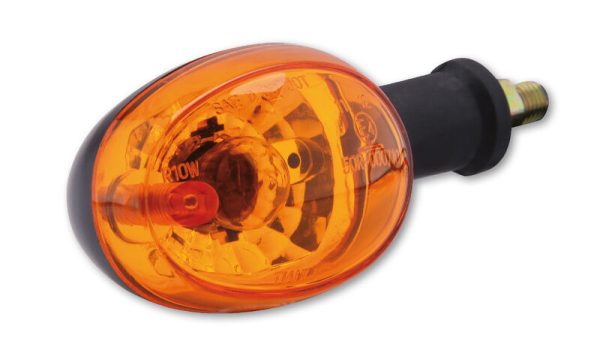 HIGHSIDER INDICATOR OVAL BLK LONG PAIR - Image 3