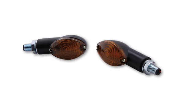 HIGHSIDER WINKER CATEYE, SHORT, BLK/SMK