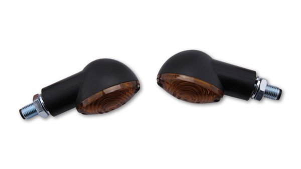 HIGHSIDER WINKER CATEYE, SHORT, BLK/SMK - Image 3