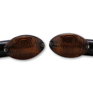HIGHSIDER WINKER CATEYE, SHORT, CAR/SMK