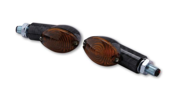 HIGHSIDER WINKER CATEYE, SHORT, CAR/SMK - Image 3