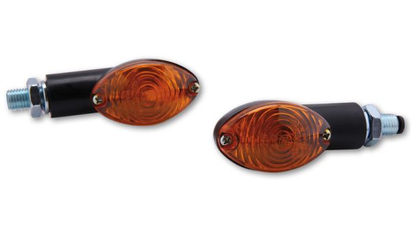 HIGHSIDER WINKER CATEYE, SHORT, BLK/YEL - Image 3