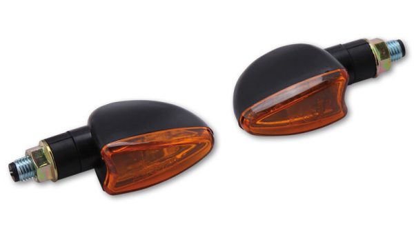 HIGHSIDER WINKER ARROW, SHORT, PAIR, BLK - Image 3