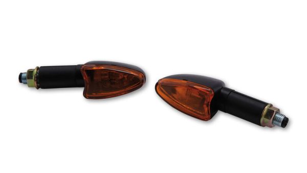 HIGHSIDER WINKER ARROW, LONG, PAIR, BLK - Image 3