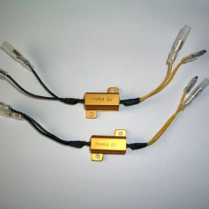 HIGHSIDER POWER RESISTOR 25W PAIR, 6,8 OHM