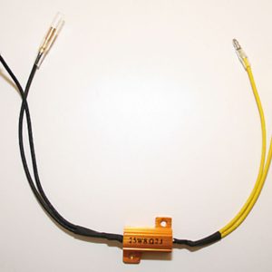 HIGHSIDER POWER RESISTOR 25W PAIR, 8,2 OHM