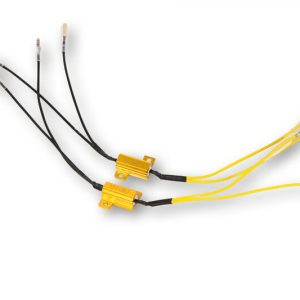 HIGHSIDER POWER RESISTOR 25W PAIR, 10 OHM
