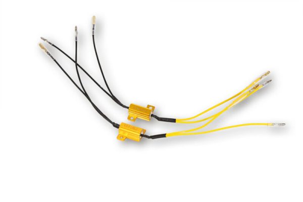 HIGHSIDER POWER RESISTOR 25W PAIR, 10 OHM