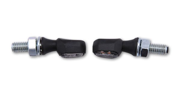 HIGHSIDER LED FLASHER CRUMB SMOKE LENS - Image 3