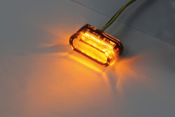 HIGHSIDER MODUL 1 LED FLASHER 5 SMDS OVAL - Image 3