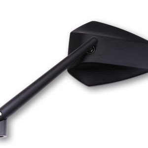 HIGHSIDER MIRROR SURFACE BLK PCS.