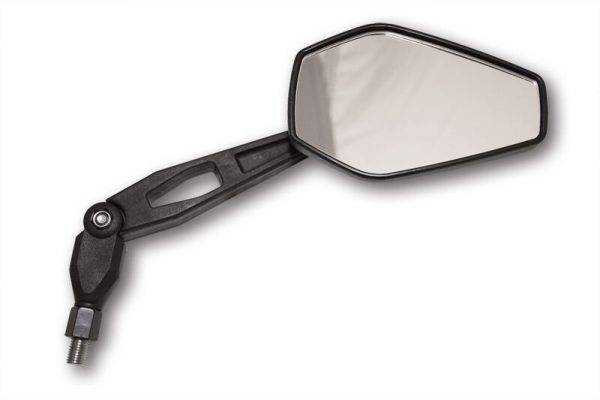 HIGHSIDER MIRROR BOOSTER2 PAIR BLK, M10 - Image 3