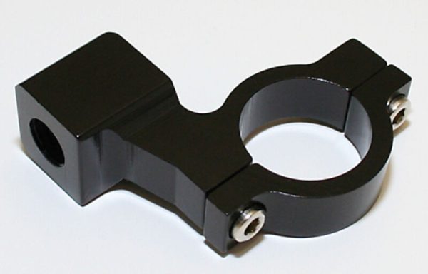 HIGHSIDER CLAMP, F.7/8 INCH HANDLEBARS, BLK