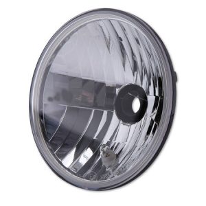HIGHSIDER H4 INSERT ASYMMETRIC 7IN CLR LENS