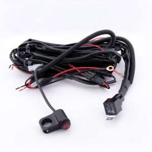 HIGHSIDER TYP 160 CABLE HARNESS FOG LAMPS